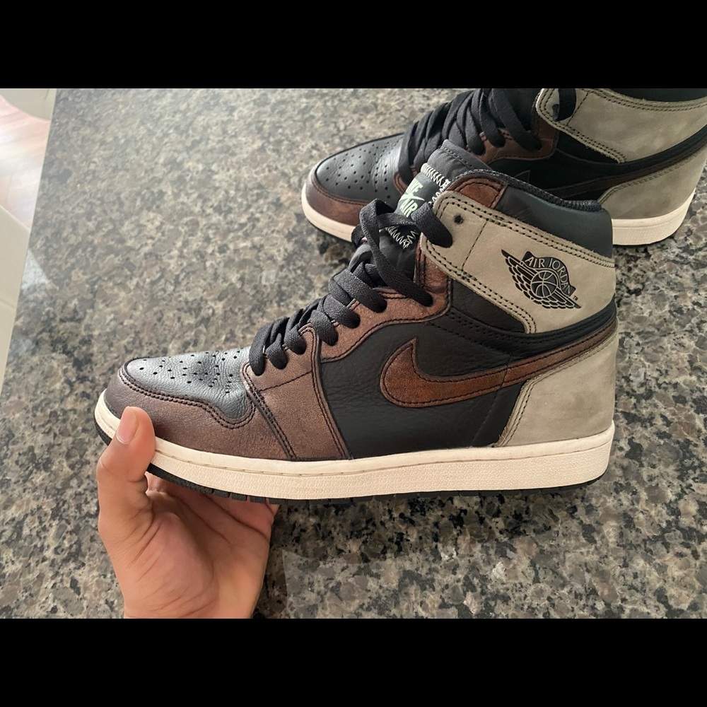 Air jordan 1s